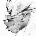 "IGY6" tattoo design idea