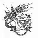 IGY6 tattoo design idea