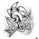 IGY6 tattoo design idea
