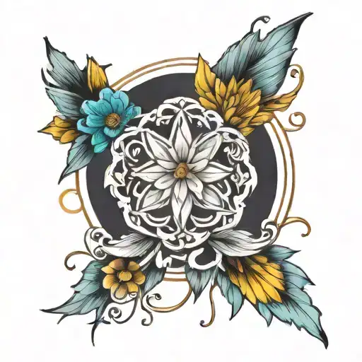 already tattoo design idea