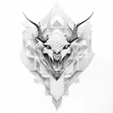 isiah 41:10 tattoo design idea