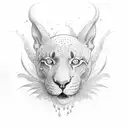 isiah 41:10 tattoo design idea