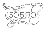 5150 text tattoo design idea