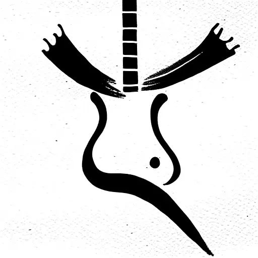 Guitar Tattoo - Etsy