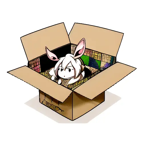 donkey on scateboard with a box of wieselburger tattoo design idea