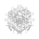 human overthinking  tattoo design idea