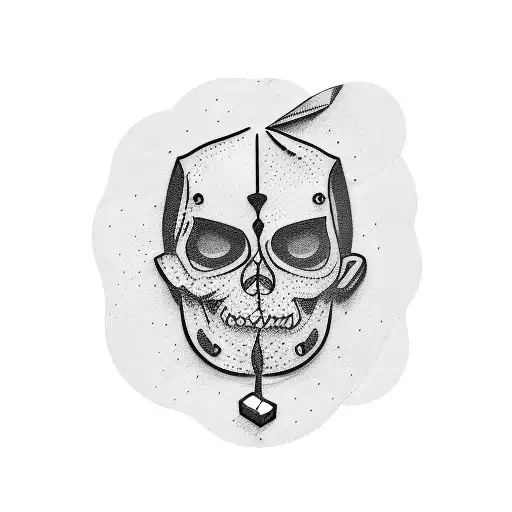 barista tattoo design idea