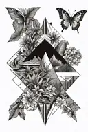 Hello, My name is Anthony and I will be traveling to Reunion Island in September. I would like to take the opportunity to make a tattoo design idea