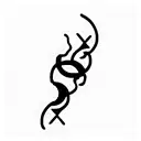 Gemini aries tattoo design idea