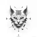 playstation tattoo design idea