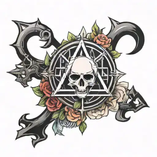 30 seconds to Mars  tattoo design idea