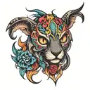 carter tattoo design idea