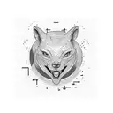 national park mix with 5 people  tattoo design idea