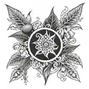 flash tattoo design tattoo design idea