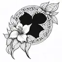 flash tattoo design tattoo design idea