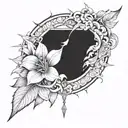 flash tattoo design tattoo design idea