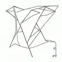 anvil tattoo design idea