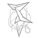 anvil tattoo design idea