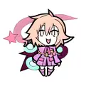 VI from Arcane tattoo design idea