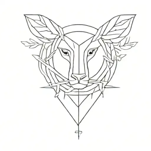 3005 tattoo design idea