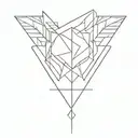 3005 tattoo design idea