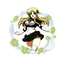 Celtic Knot tattoo design idea