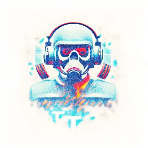 The words "Rebel Rebel"  tattoo design idea