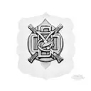 notre dame fighting Irish  tattoo design idea