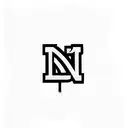 notre dame fighting Irish with words  tattoo design idea