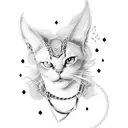 S&m with a heart tattoo design idea