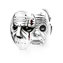 Horror,Michael Myers,Art the Clown,ghostface,Jason Voorhees,Chucky,Vincent Price,Bill Mosley,Leatherface tattoo design idea