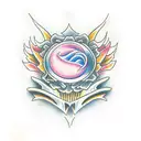 Unchained melody tattoo design idea