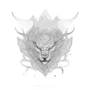 Cartel tattoo design idea