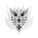 Narco Cartel tattoo design idea