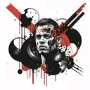 DS tattoo design idea