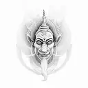 lord shiv tattoo design idea