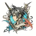 Medium tattoo design idea