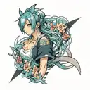 Medium tattoo design idea