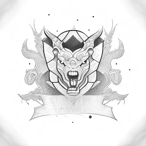 finally happy tattoo design idea