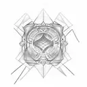 finally happy tattoo design idea