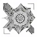 cyprus tattoo design idea