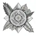 cyprus tattoo design idea