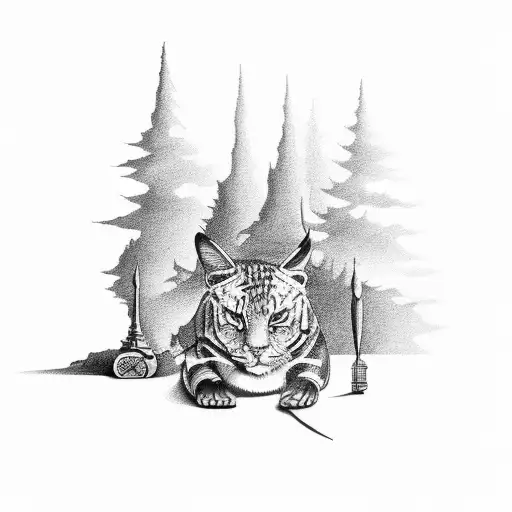 suicide boys tattoo design idea