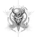 prometheus bringing fire tattoo design idea