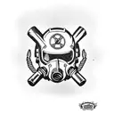 Fallout 4  tattoo design idea