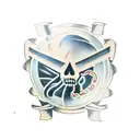 Fallout 4  tattoo design idea