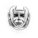 michael myers tattoo design idea