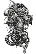 Yoshimitsu name tattoo tattoo design idea