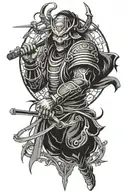 Yoshimitsu name tattoo tattoo design idea