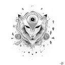 love tattoo design idea